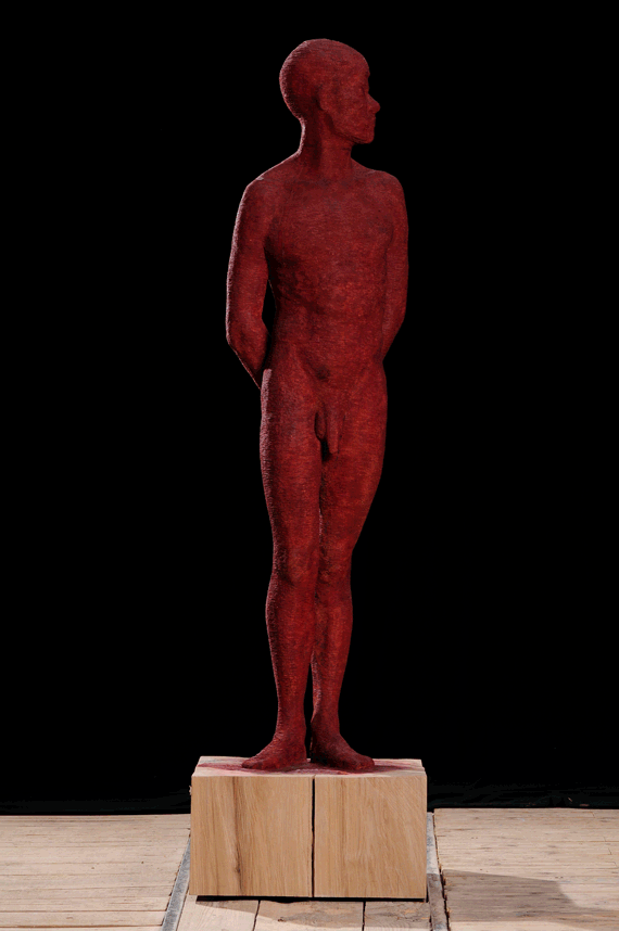 Rotierender Luis